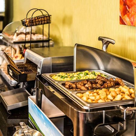 Comfort Inn Amherst Ngoại thất bức ảnh