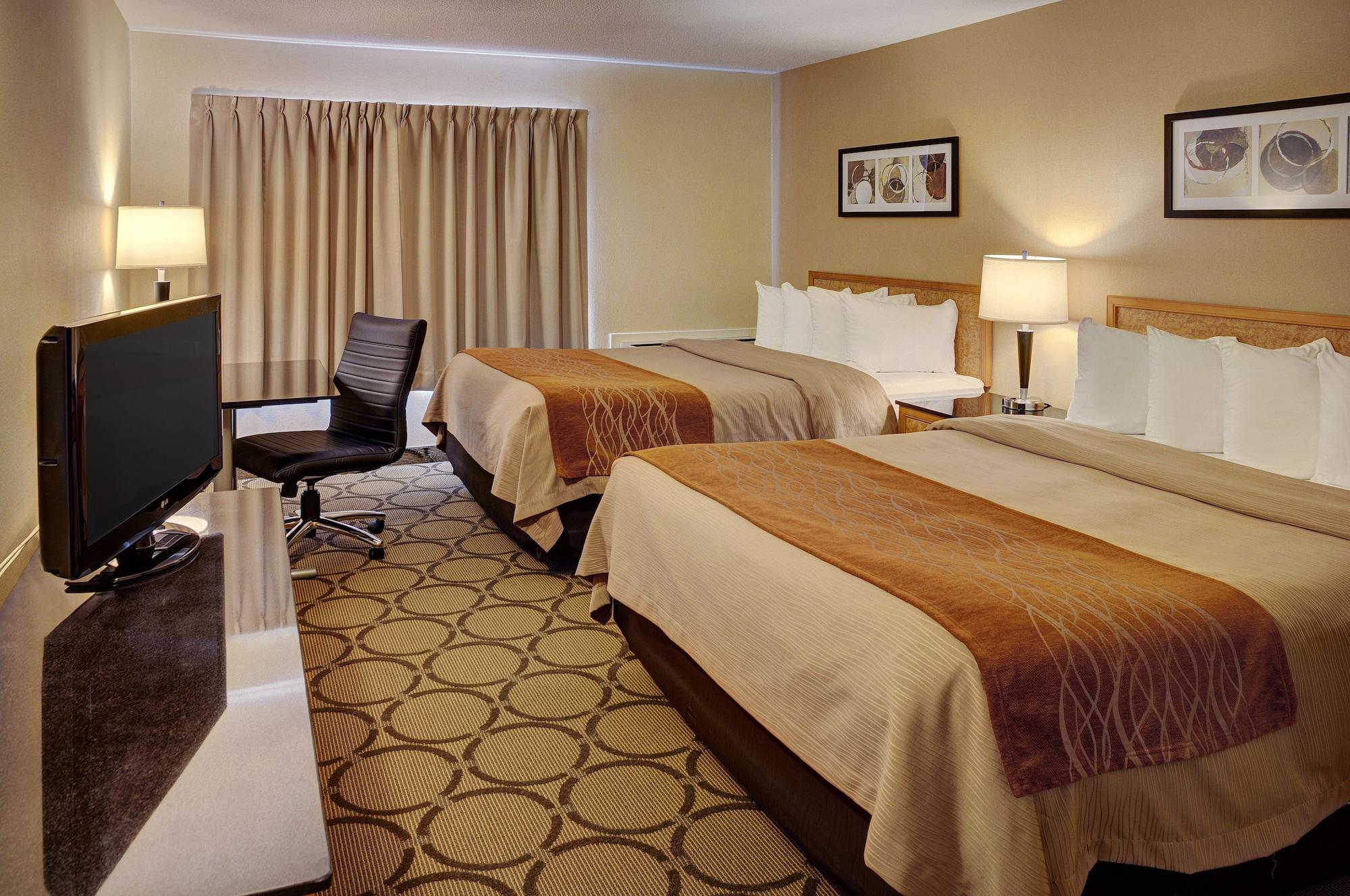 Comfort Inn Amherst Ngoại thất bức ảnh