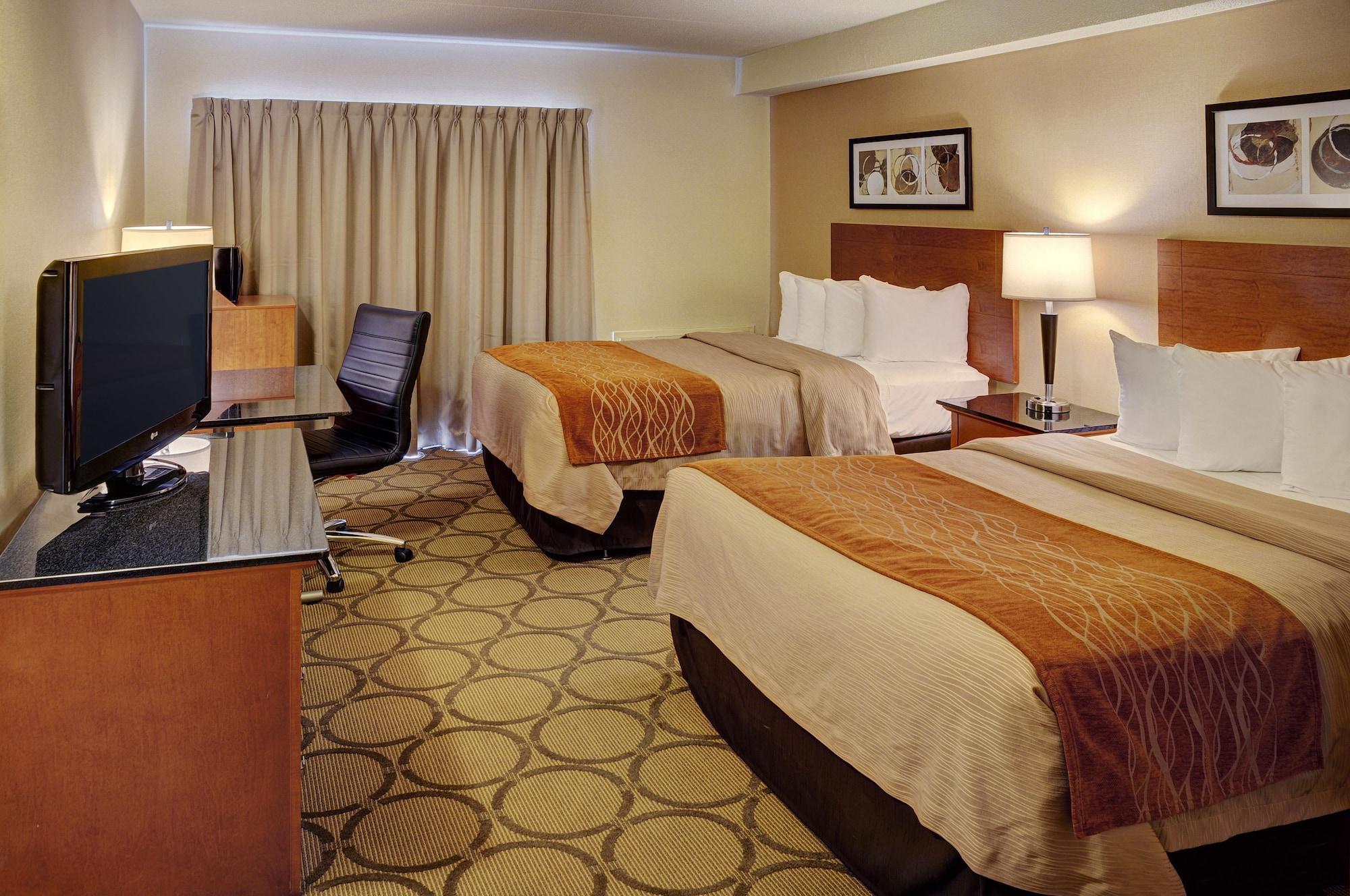 Comfort Inn Amherst Ngoại thất bức ảnh