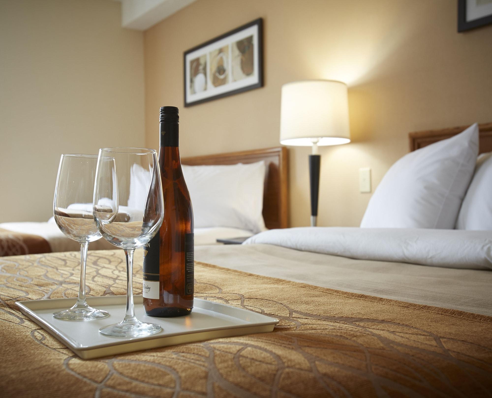 Comfort Inn Amherst Ngoại thất bức ảnh