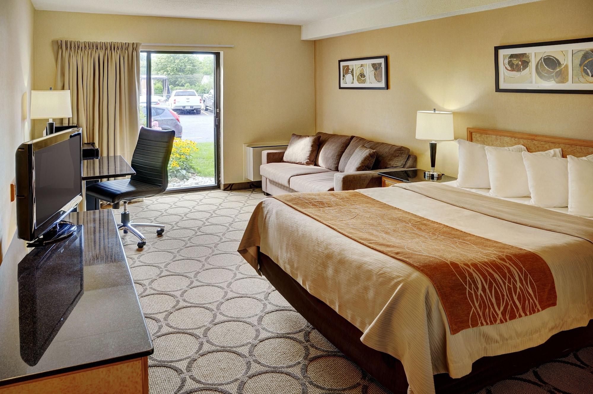 Comfort Inn Amherst Ngoại thất bức ảnh