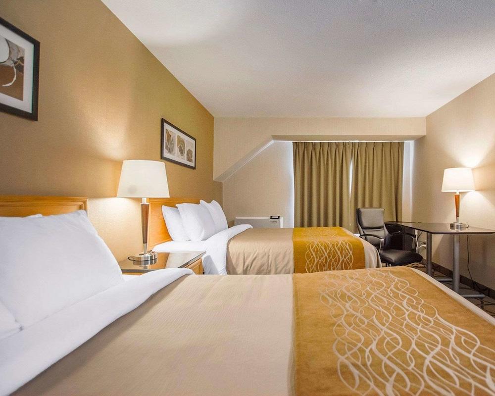 Comfort Inn Amherst Ngoại thất bức ảnh