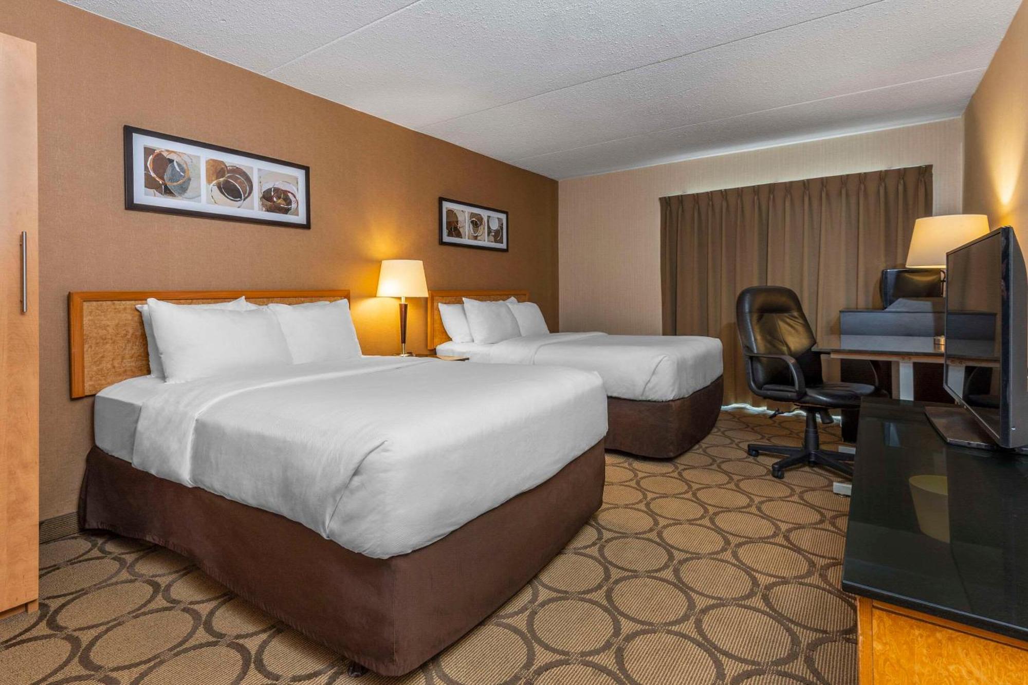 Comfort Inn Amherst Ngoại thất bức ảnh