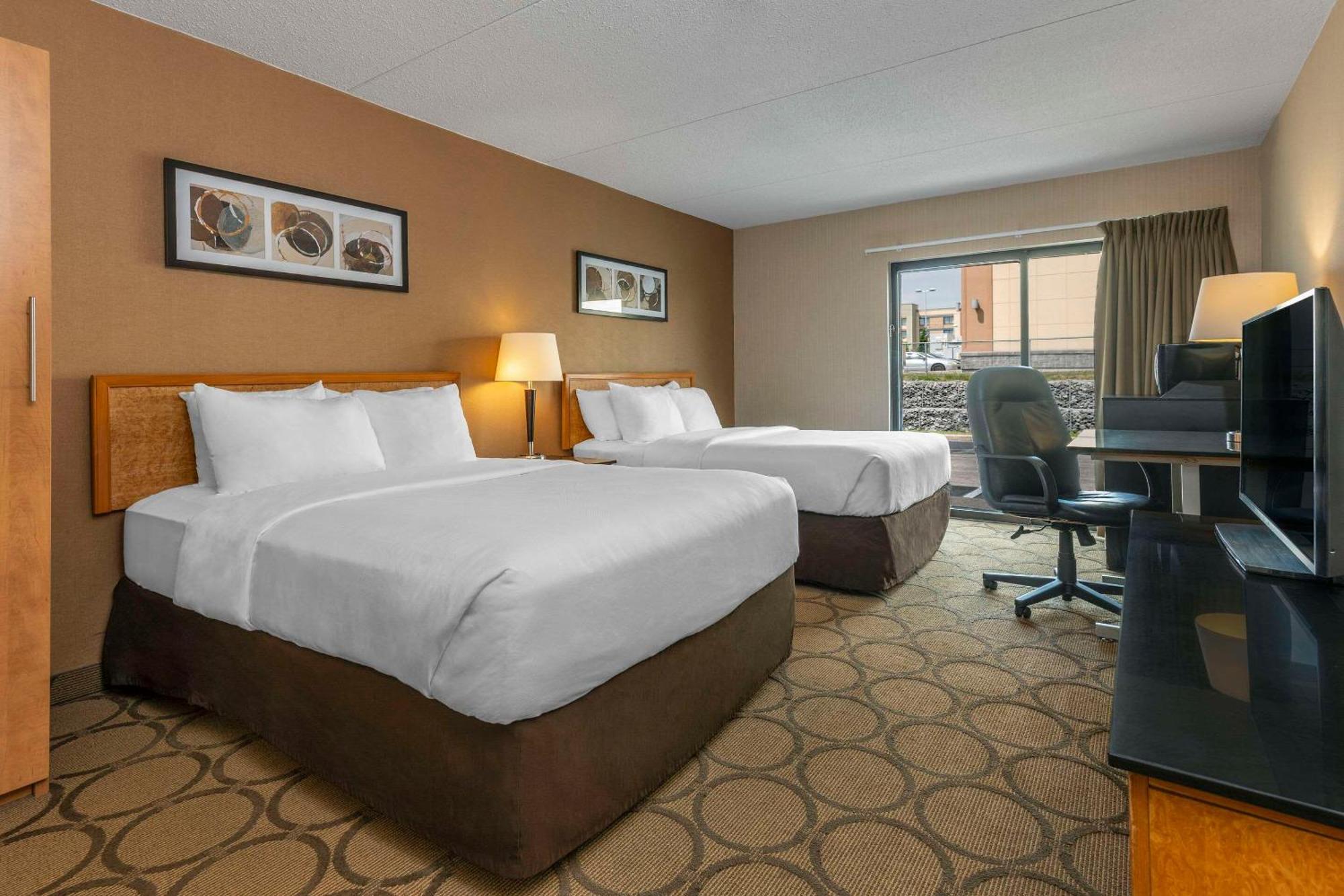 Comfort Inn Amherst Ngoại thất bức ảnh