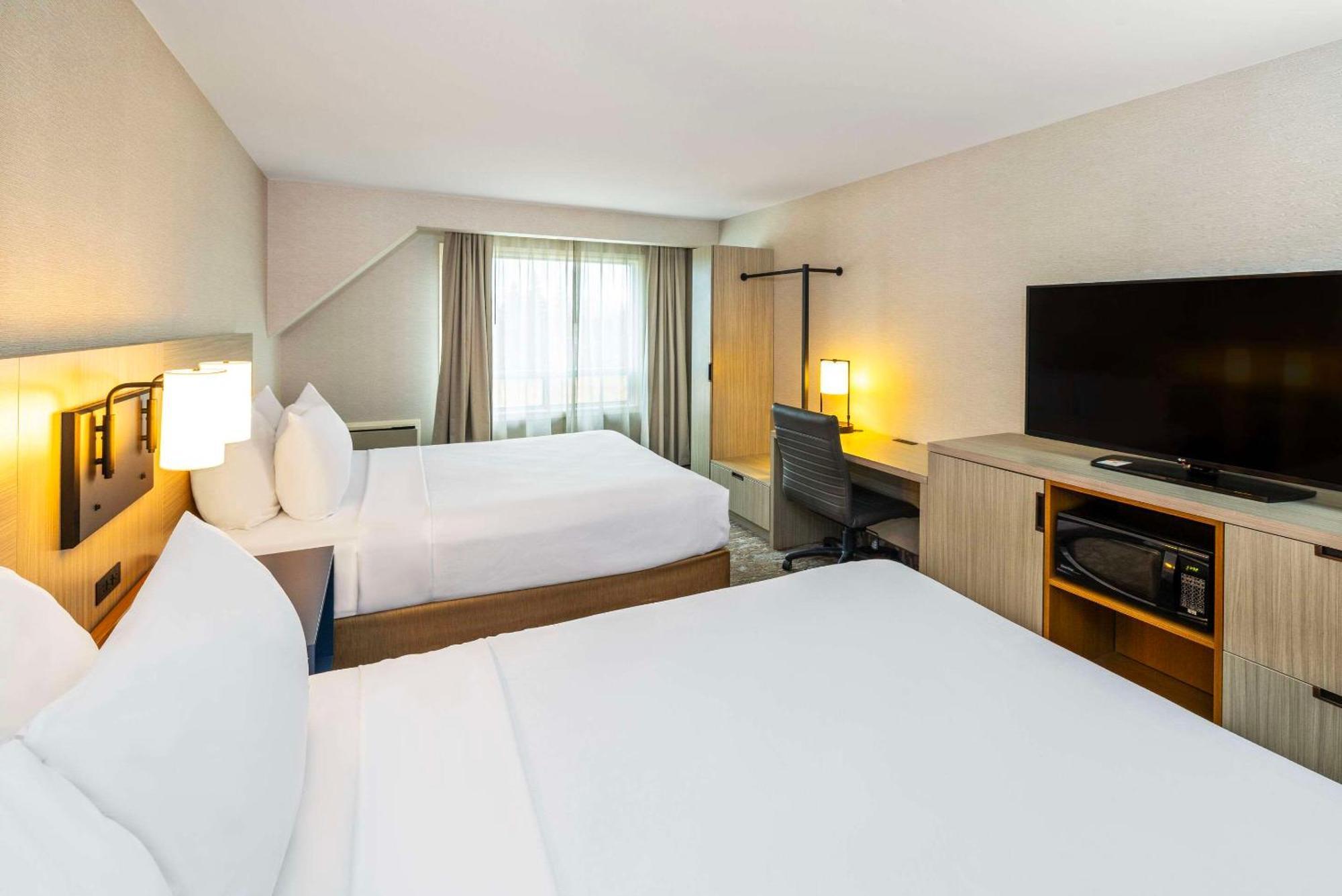 Comfort Inn Amherst Ngoại thất bức ảnh