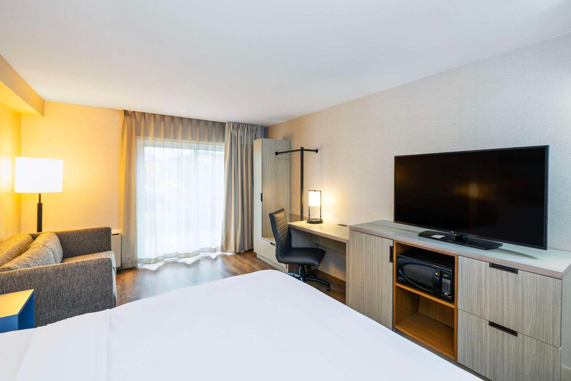 Comfort Inn Amherst Ngoại thất bức ảnh