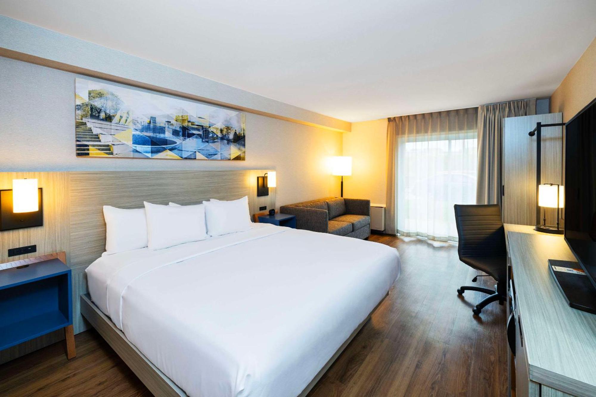 Comfort Inn Amherst Ngoại thất bức ảnh