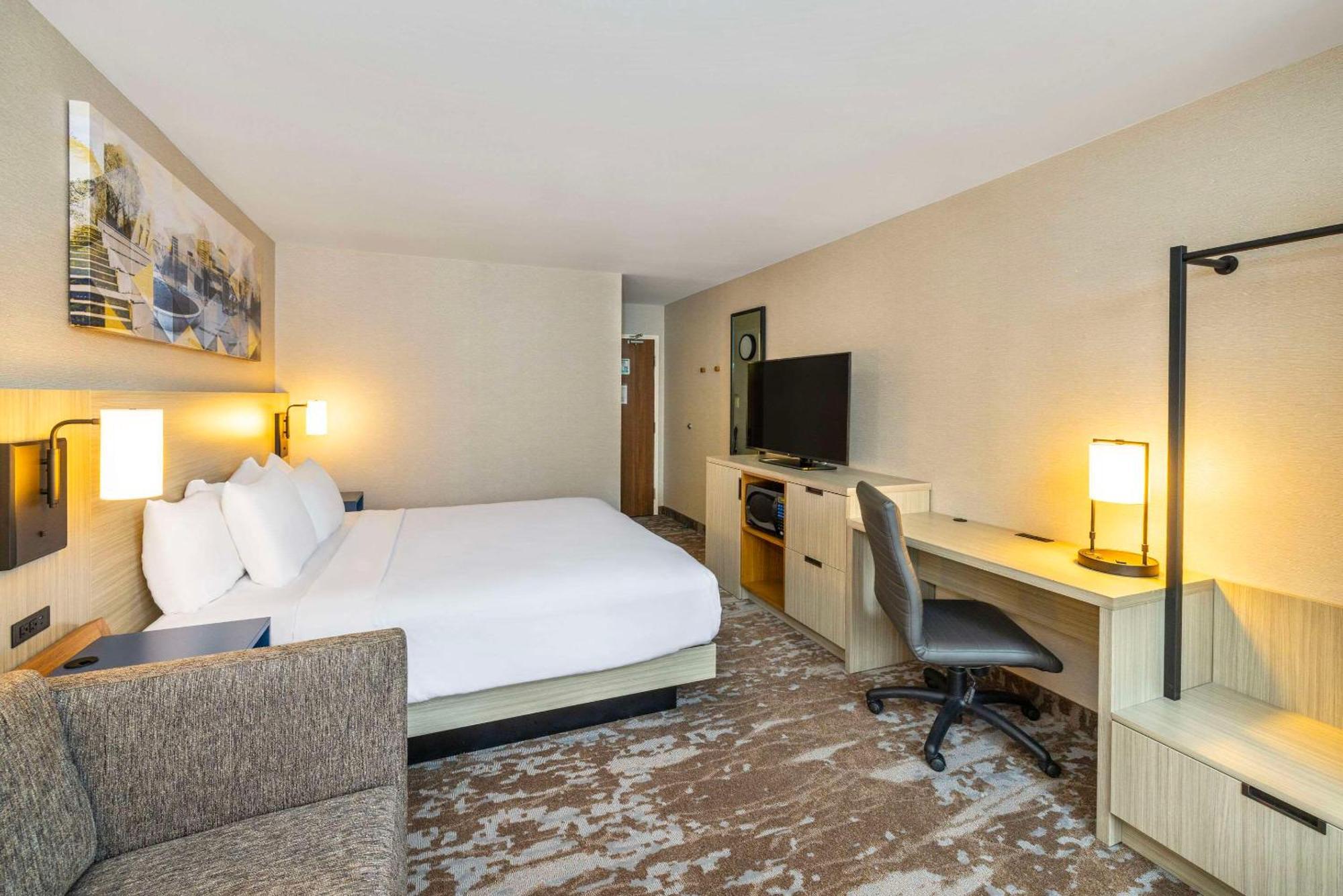 Comfort Inn Amherst Ngoại thất bức ảnh