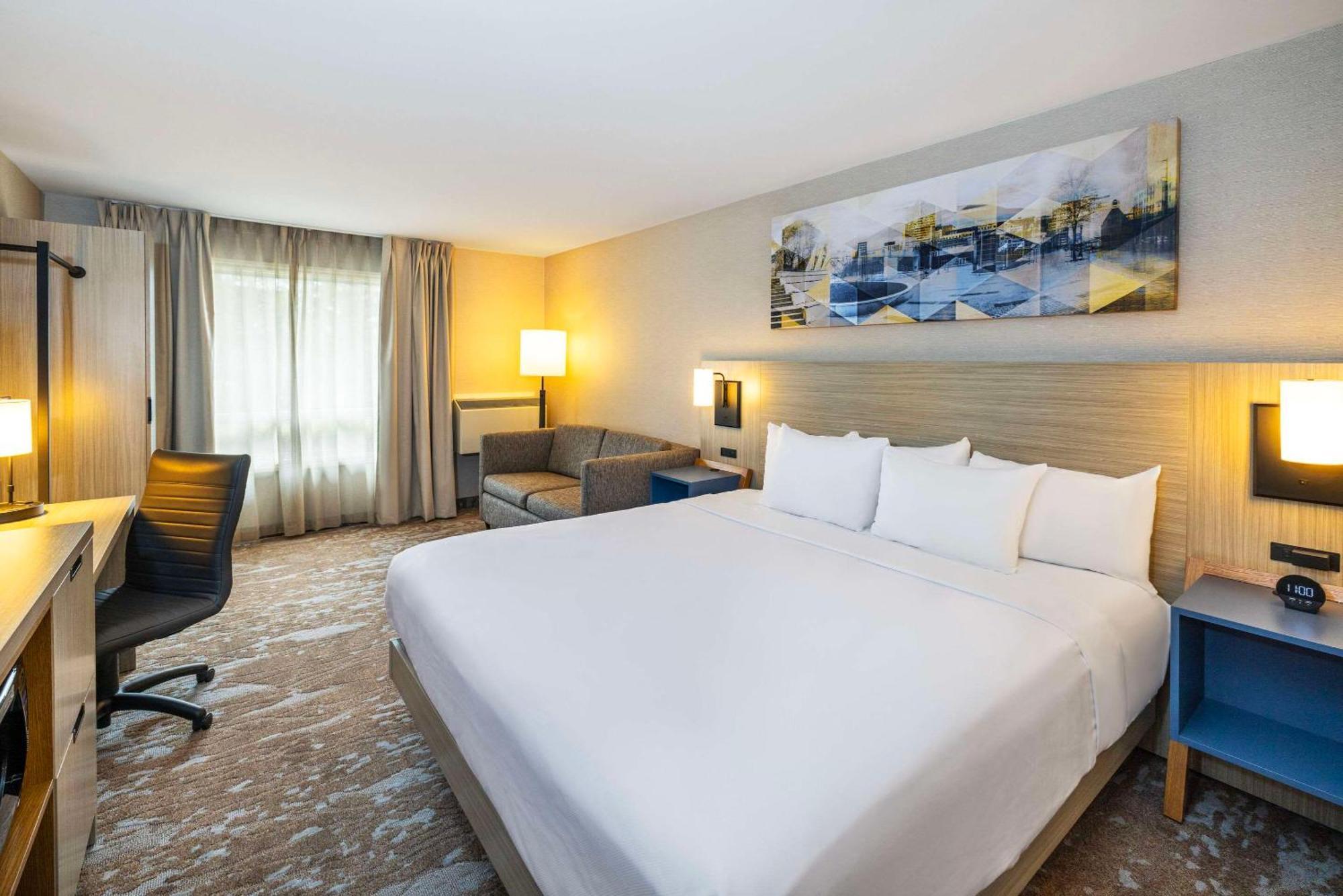 Comfort Inn Amherst Ngoại thất bức ảnh