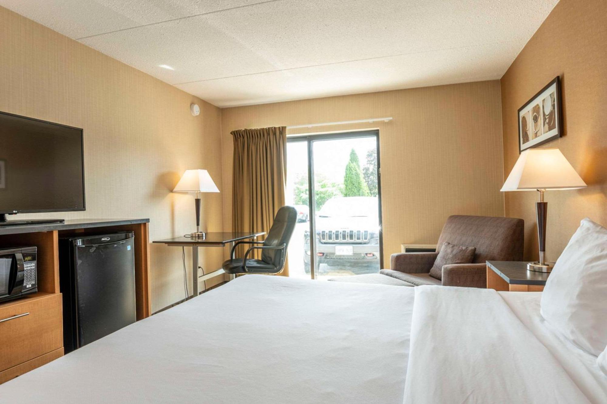 Comfort Inn Amherst Ngoại thất bức ảnh