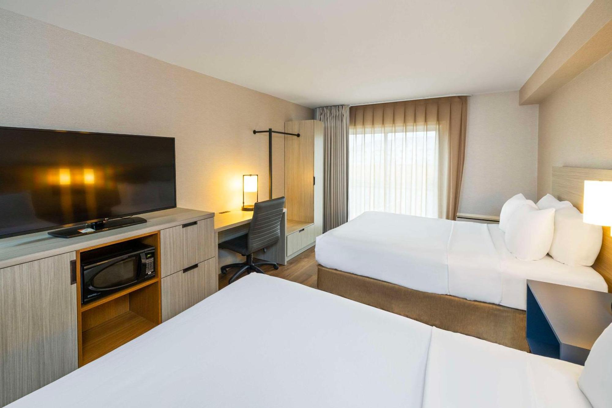 Comfort Inn Amherst Ngoại thất bức ảnh