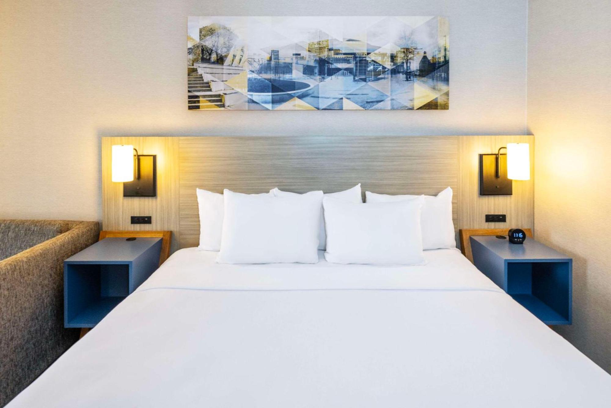 Comfort Inn Amherst Ngoại thất bức ảnh