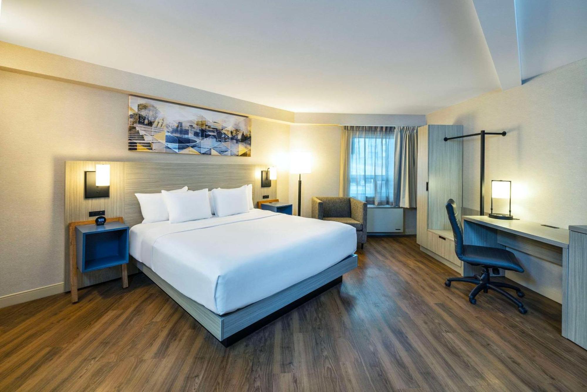 Comfort Inn Amherst Ngoại thất bức ảnh