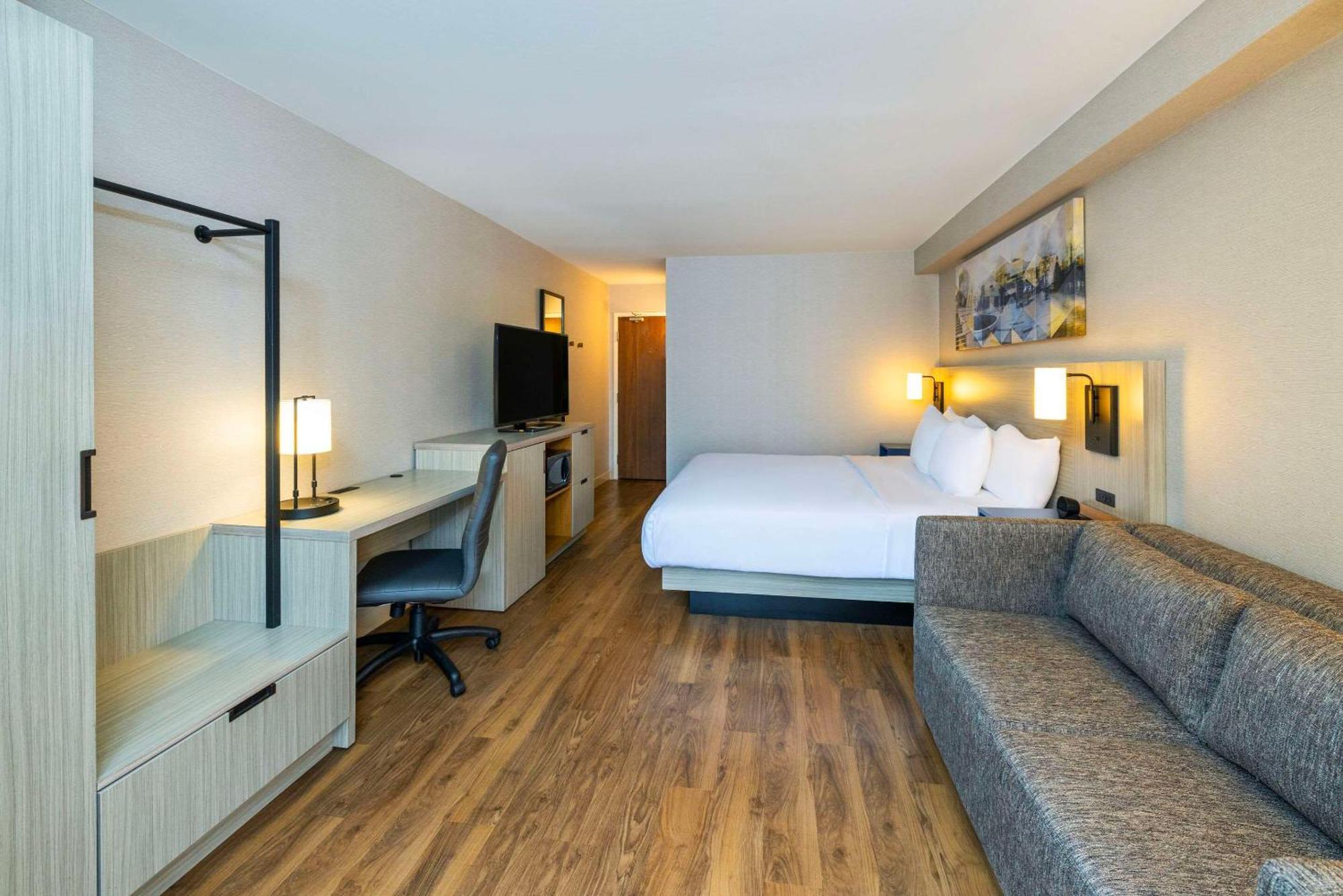 Comfort Inn Amherst Ngoại thất bức ảnh