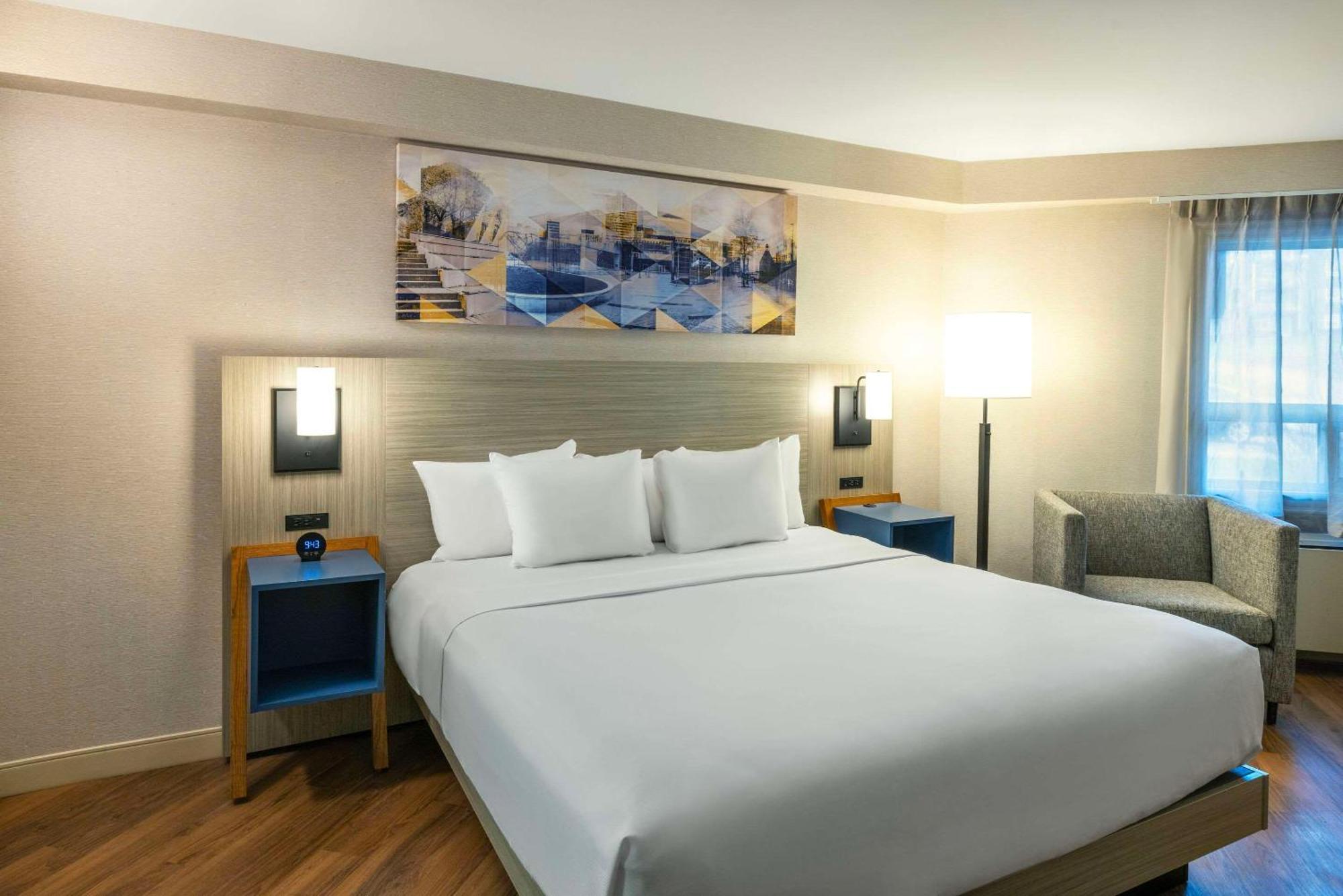 Comfort Inn Amherst Ngoại thất bức ảnh
