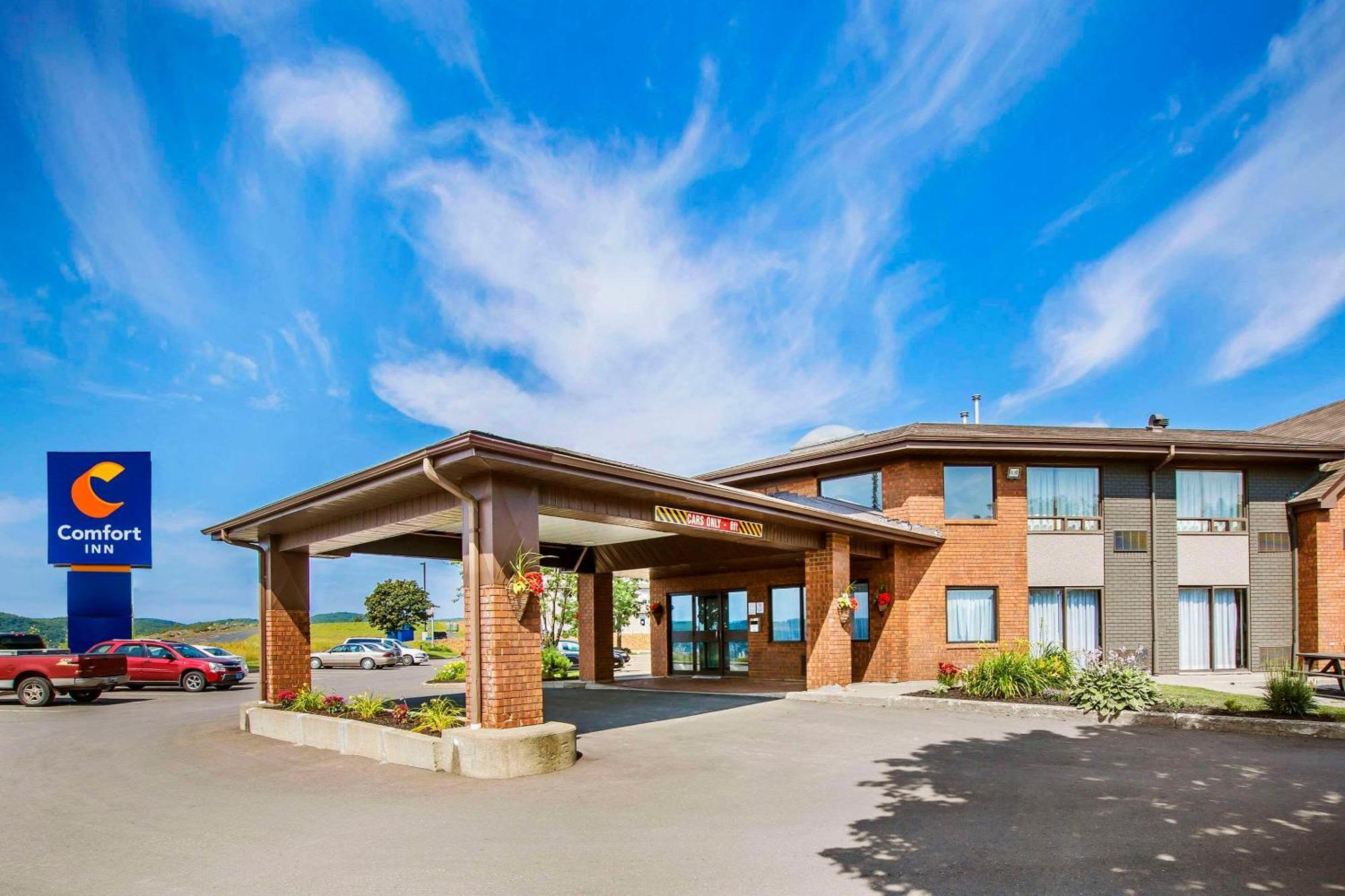 Comfort Inn Amherst Ngoại thất bức ảnh