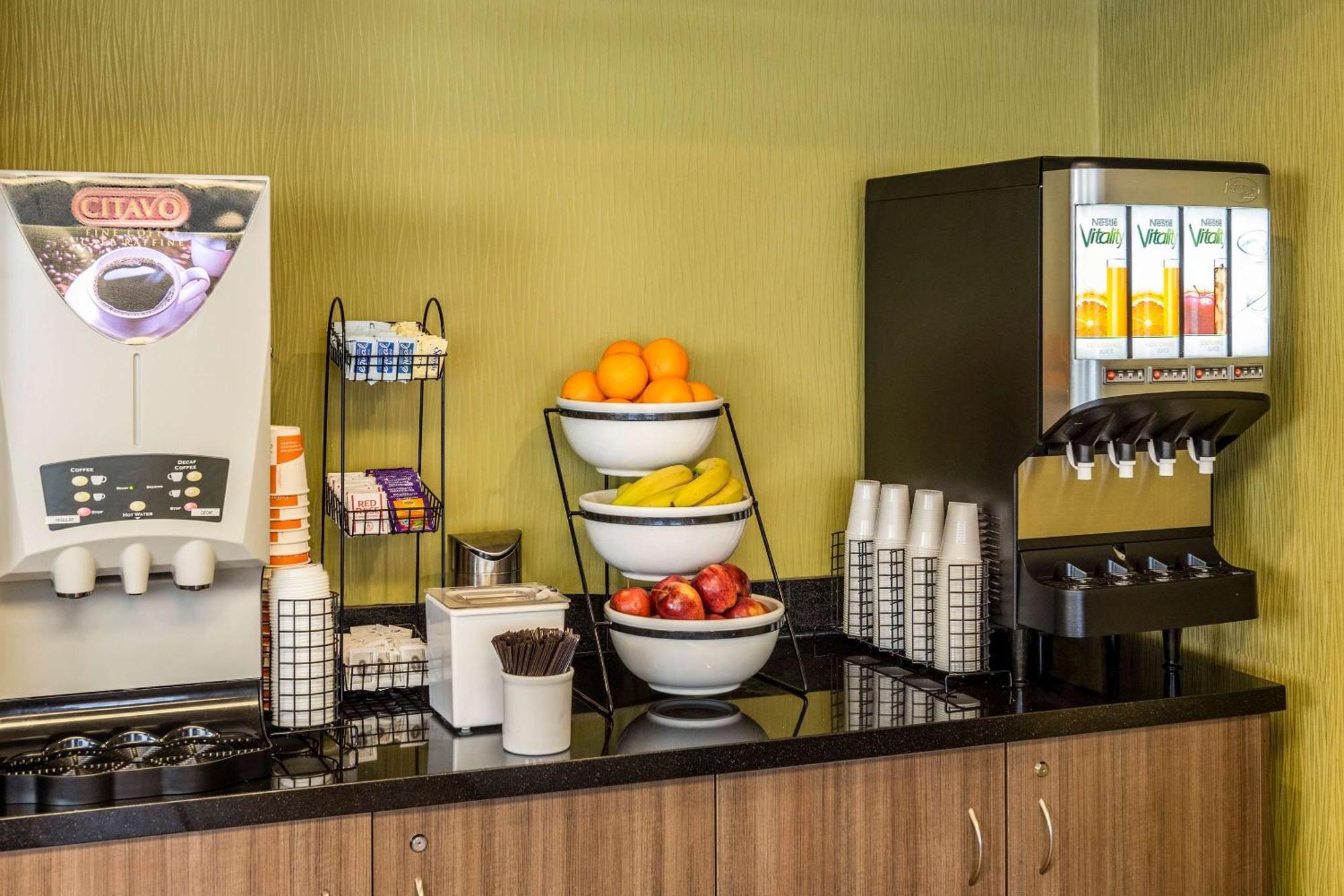 Comfort Inn Amherst Ngoại thất bức ảnh