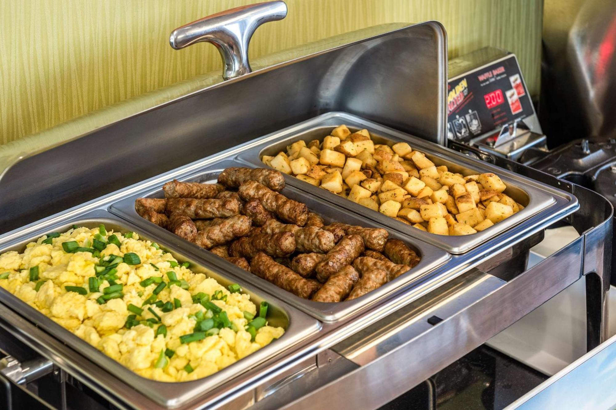 Comfort Inn Amherst Ngoại thất bức ảnh