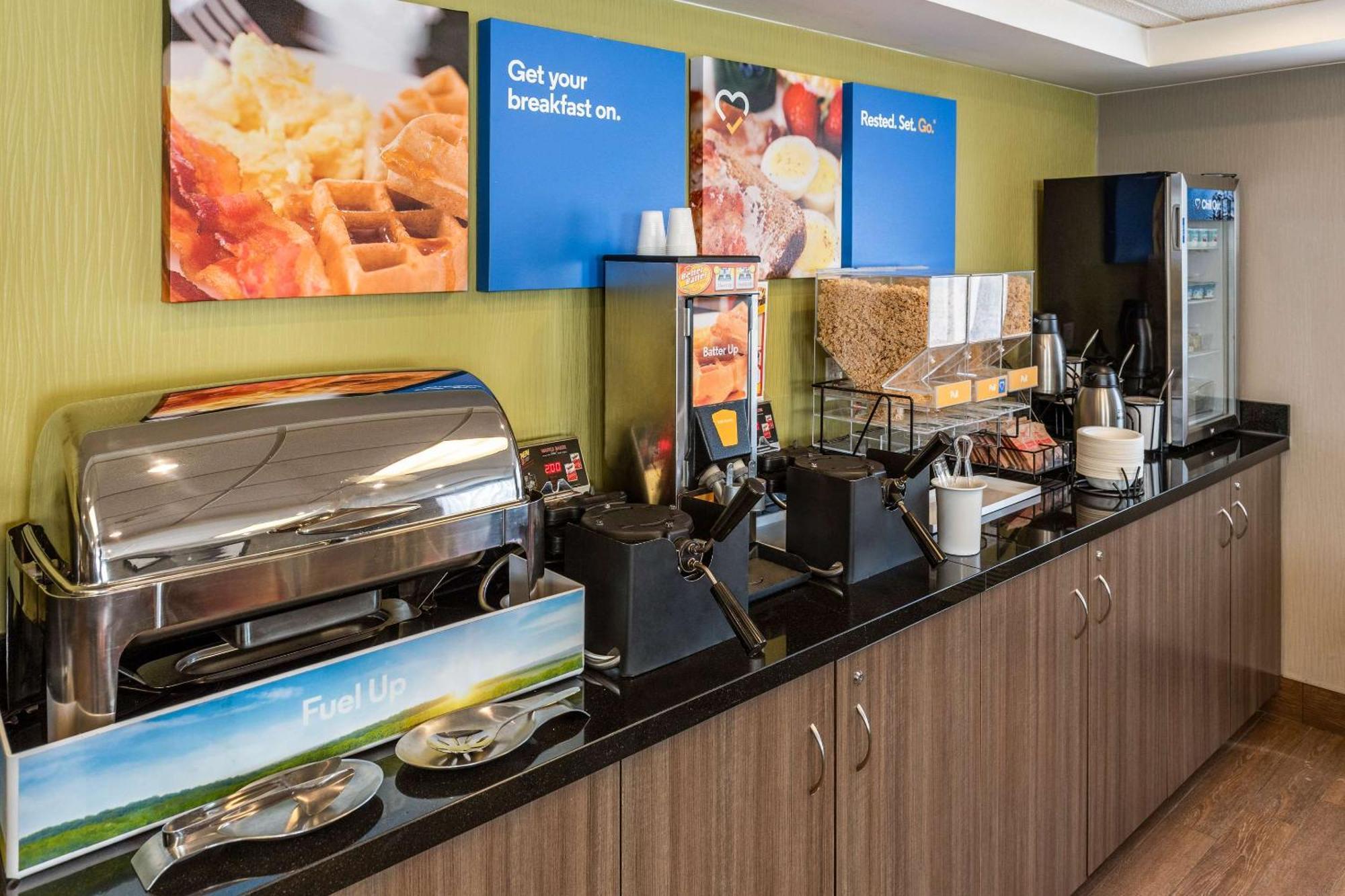 Comfort Inn Amherst Ngoại thất bức ảnh