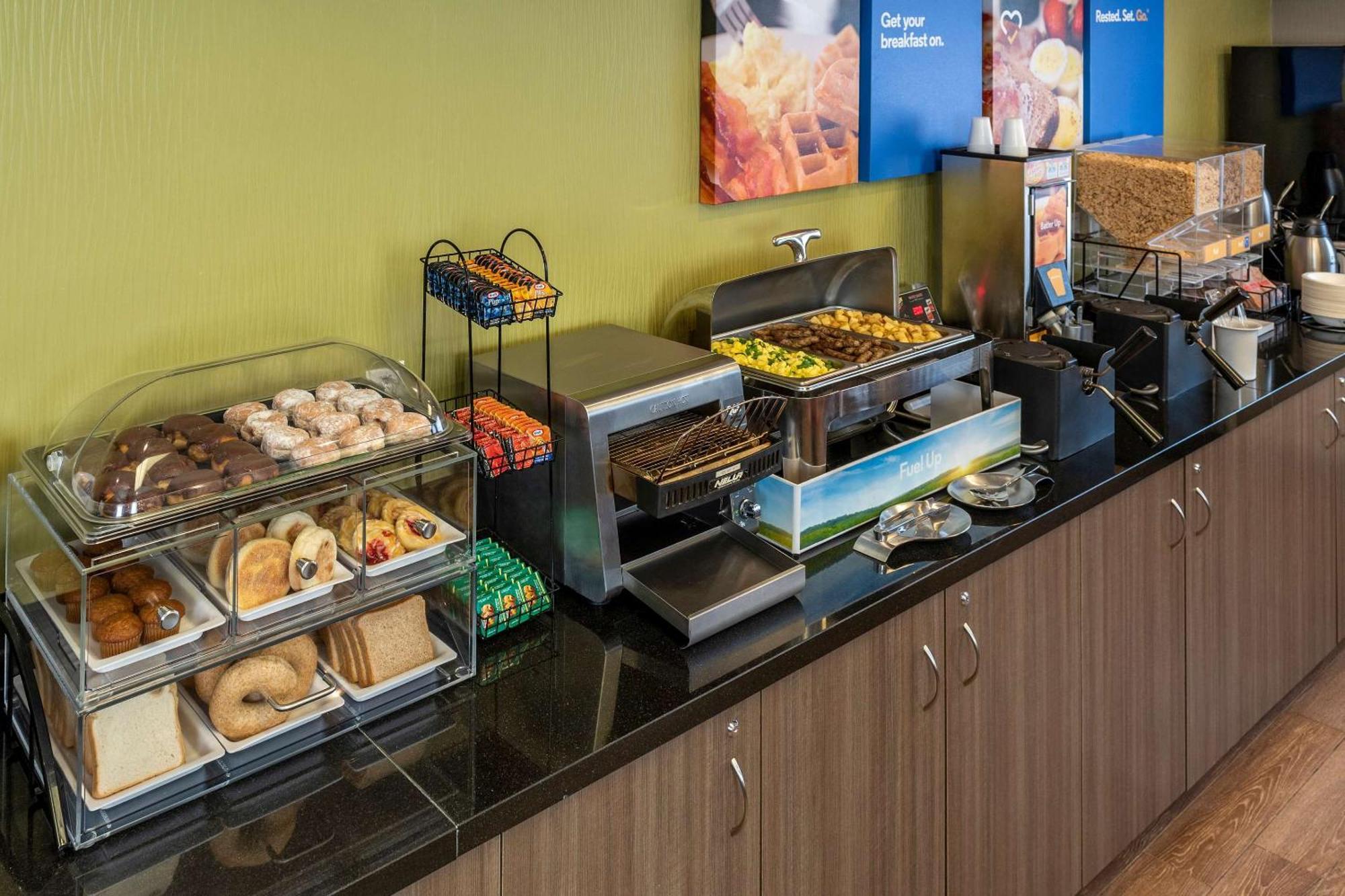 Comfort Inn Amherst Ngoại thất bức ảnh