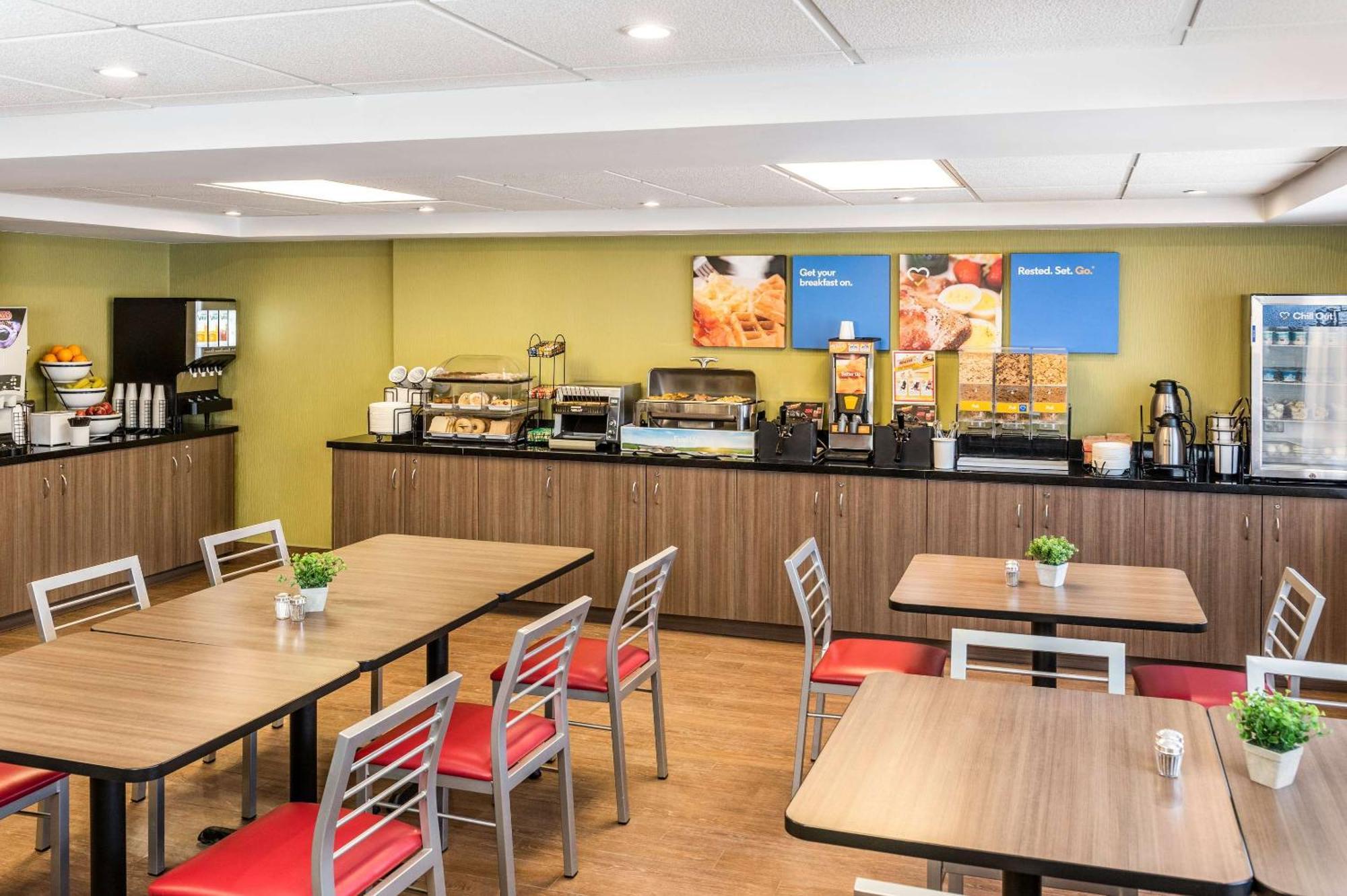 Comfort Inn Amherst Ngoại thất bức ảnh